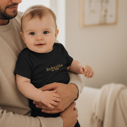 Bebecito Black T-Shirt
