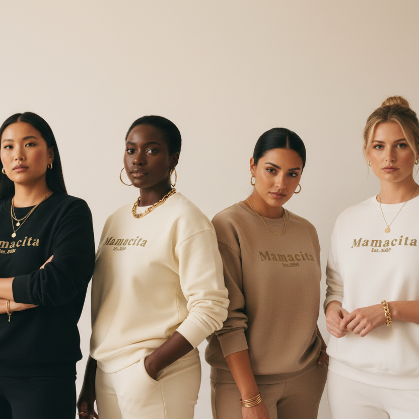 Colourway — Four Women