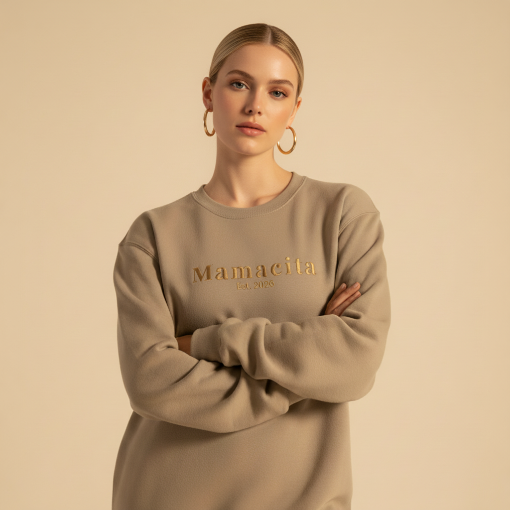 Mamacita Pale Blonde Clay