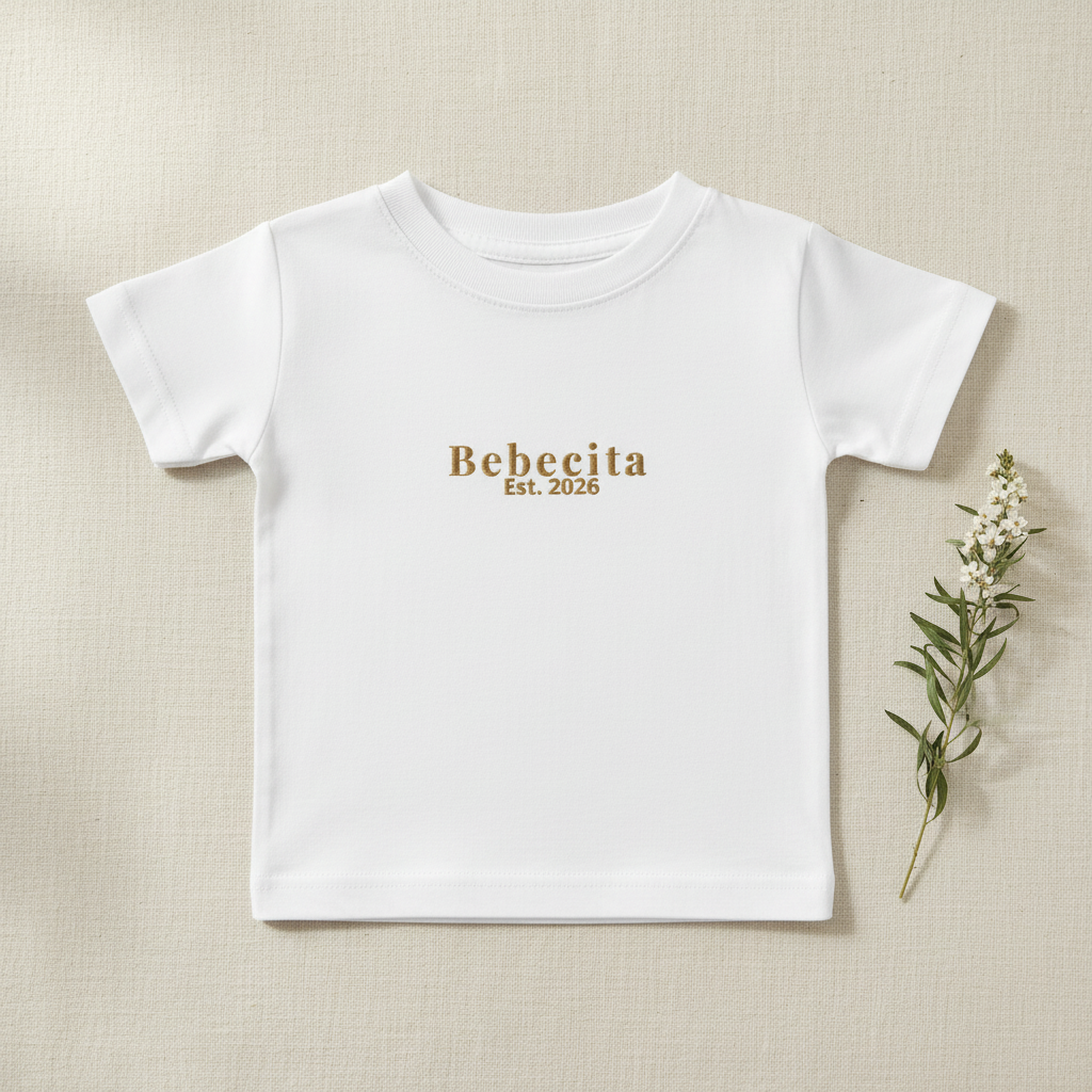White Flat Lay