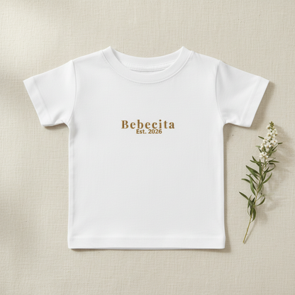 White Flat Lay